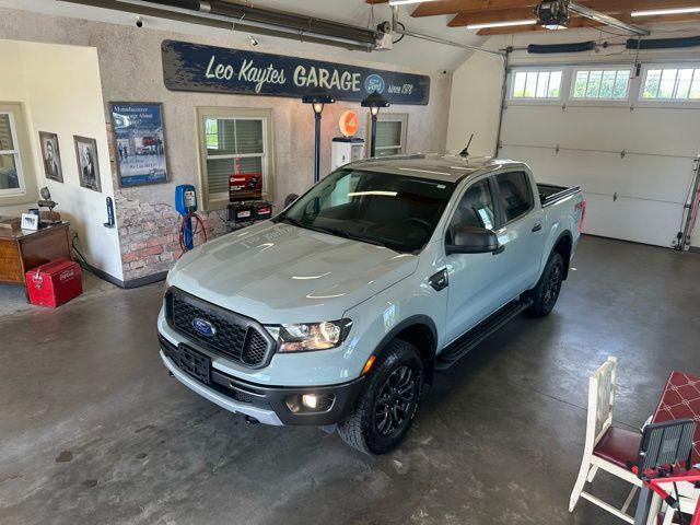used 2023 Ford Ranger car, priced at $34,400