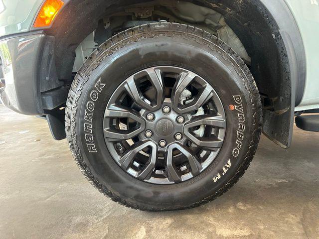 used 2023 Ford Ranger car, priced at $34,400