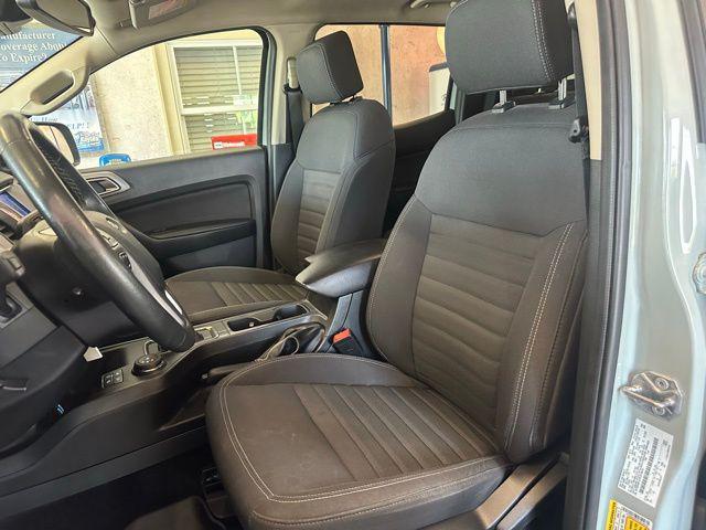 used 2023 Ford Ranger car, priced at $34,400
