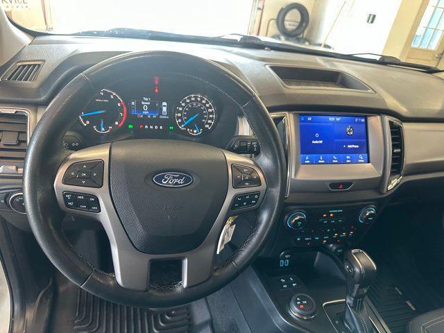 used 2023 Ford Ranger car, priced at $34,400