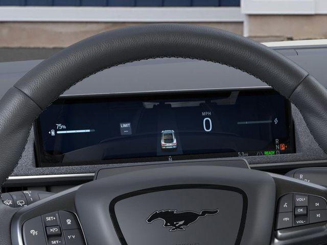 new 2025 Ford Mustang Mach-E car, priced at $47,985