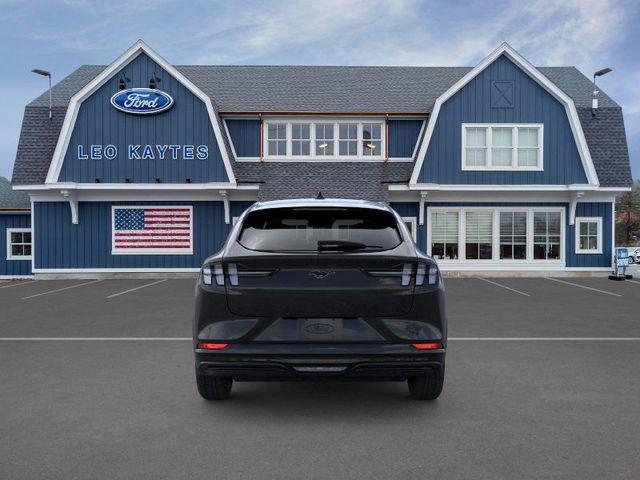 new 2025 Ford Mustang Mach-E car, priced at $47,985