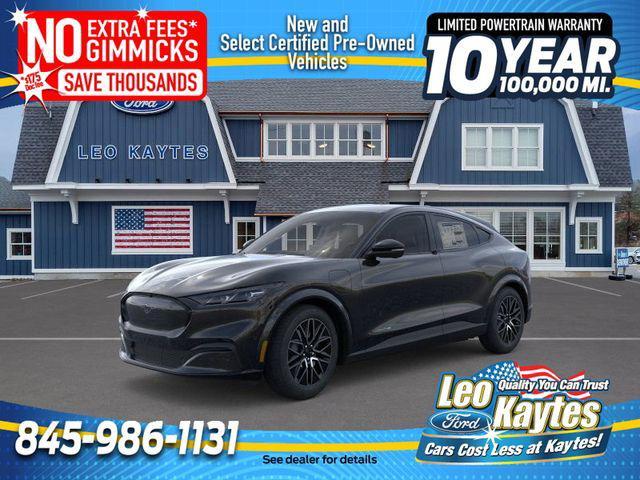 new 2025 Ford Mustang Mach-E car, priced at $47,985