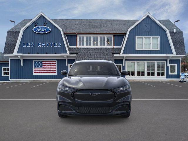 new 2025 Ford Mustang Mach-E car, priced at $47,985