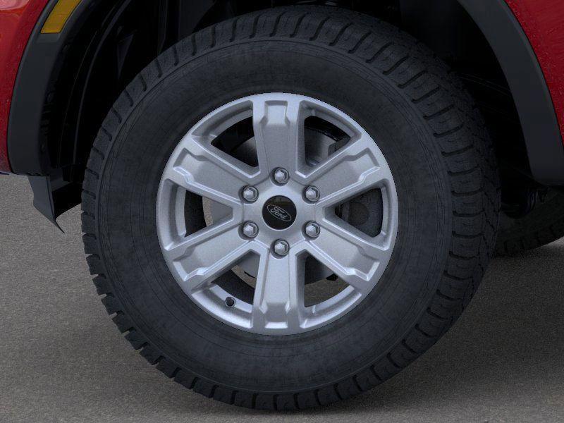 new 2025 Ford Ranger car, priced at $38,325