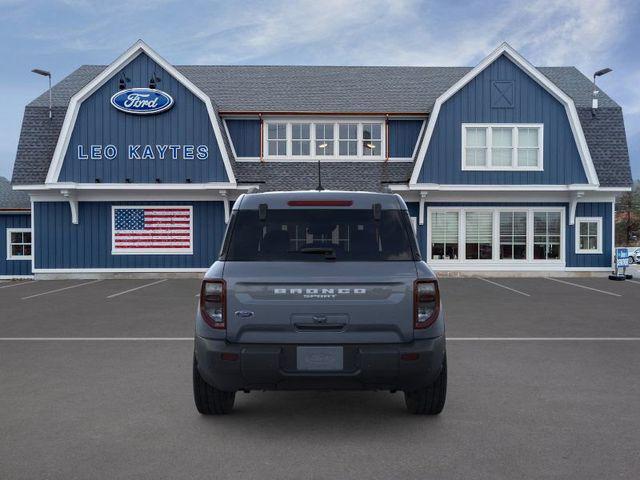 new 2025 Ford Bronco Sport car, priced at $34,165