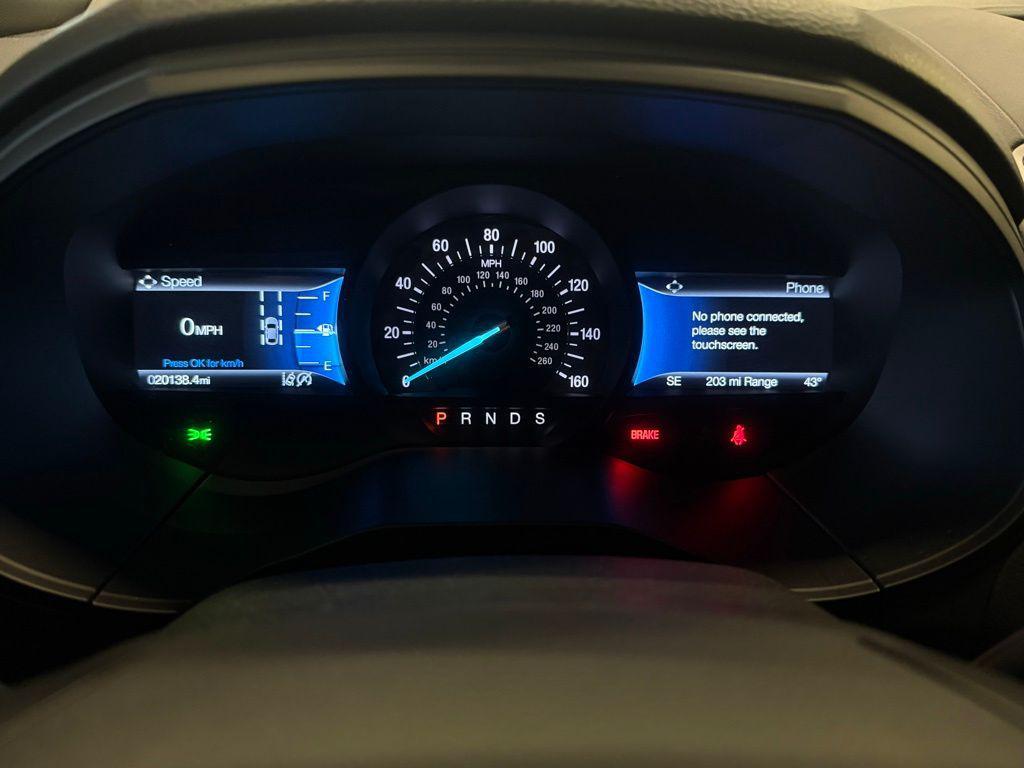 used 2024 Ford Edge car, priced at $33,325