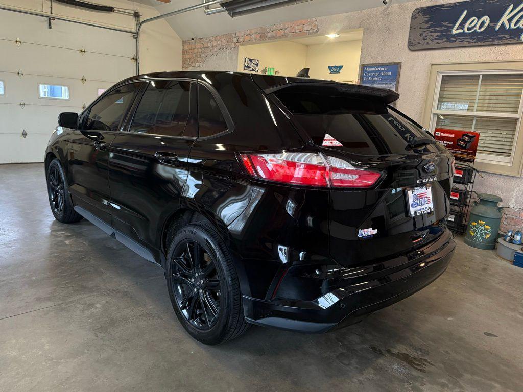 used 2024 Ford Edge car, priced at $33,325