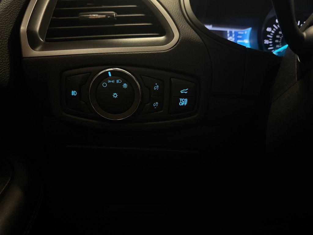 used 2024 Ford Edge car, priced at $33,325