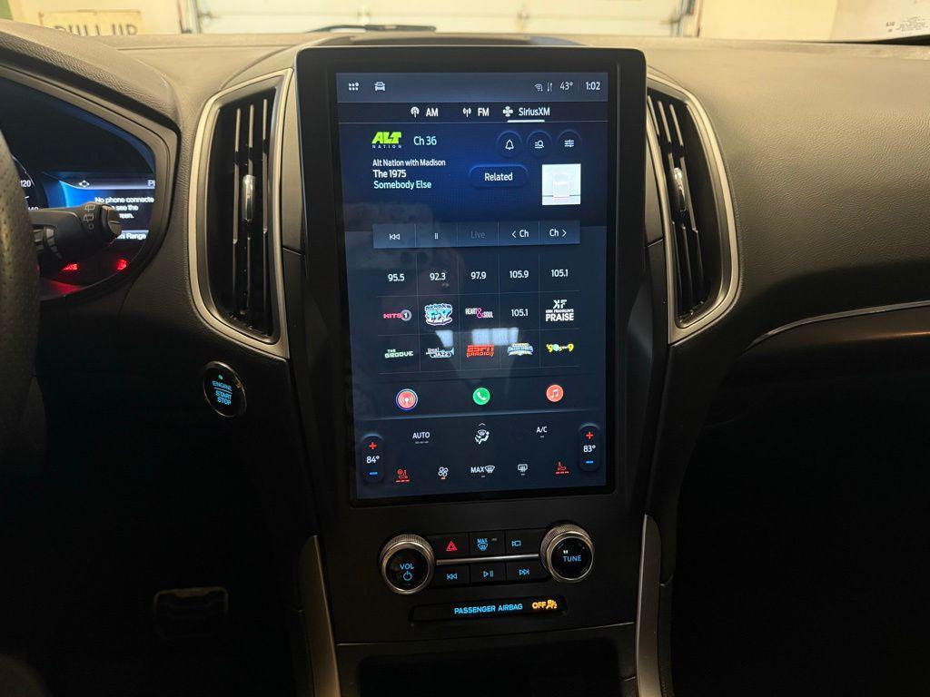 used 2024 Ford Edge car, priced at $33,325