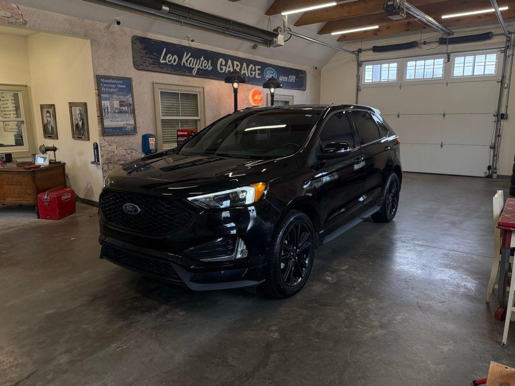 used 2024 Ford Edge car, priced at $33,325