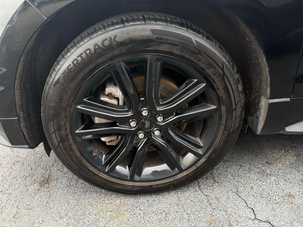 used 2024 Ford Edge car, priced at $33,325