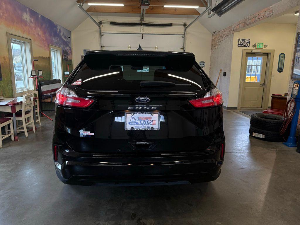 used 2024 Ford Edge car, priced at $33,325