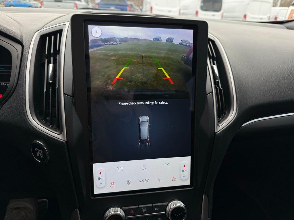 used 2024 Ford Edge car, priced at $33,325