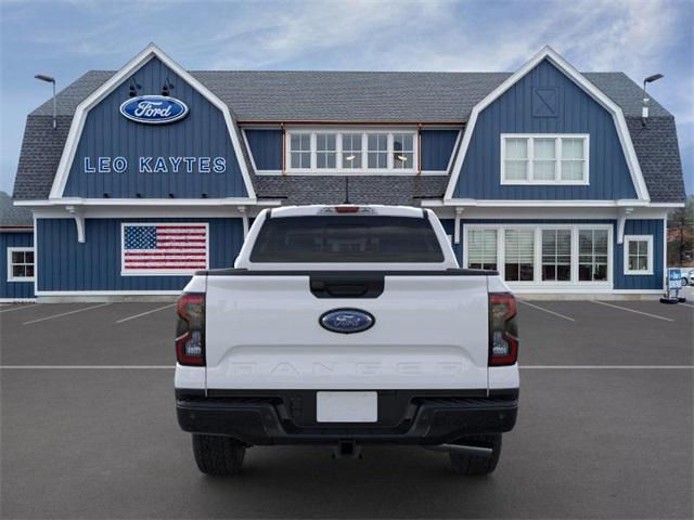 new 2024 Ford Ranger car, priced at $43,210