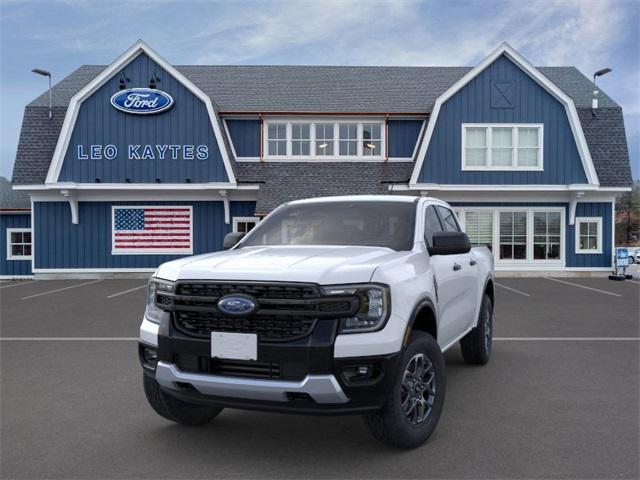 new 2024 Ford Ranger car, priced at $43,210