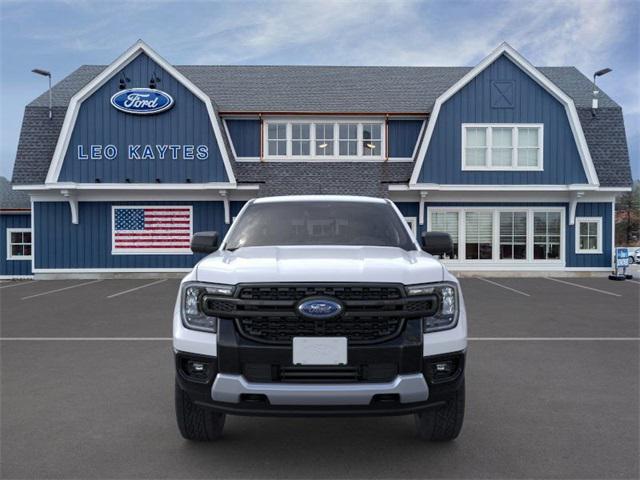 new 2024 Ford Ranger car, priced at $43,210