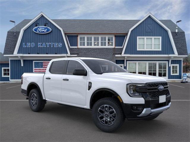 new 2024 Ford Ranger car, priced at $43,210