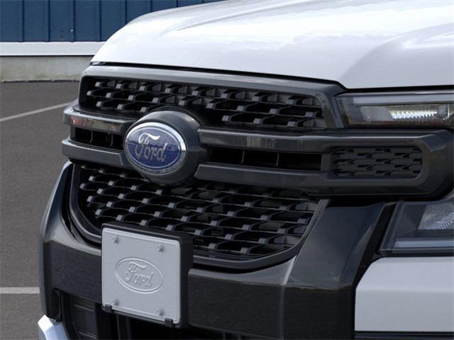 new 2024 Ford Ranger car, priced at $43,210