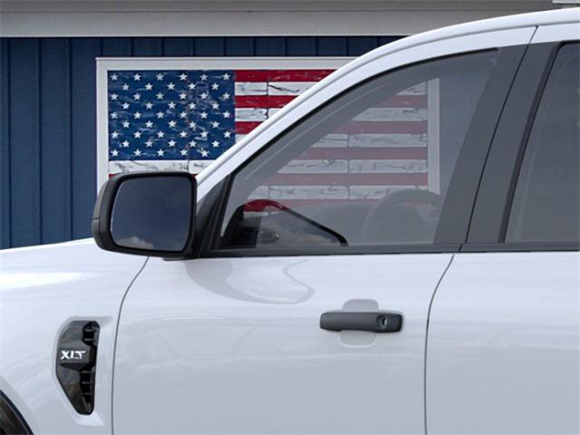 new 2024 Ford Ranger car, priced at $43,210