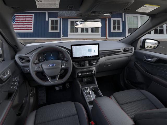 new 2025 Ford Escape car, priced at $36,653