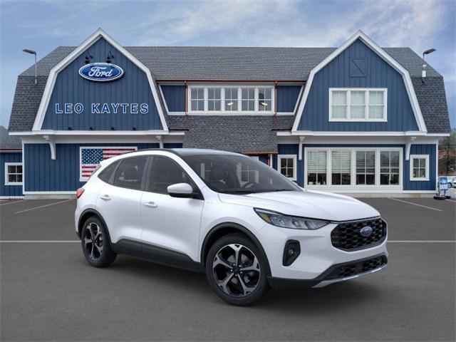 new 2025 Ford Escape car, priced at $38,165