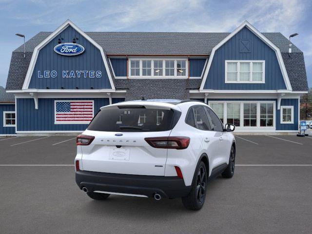 new 2025 Ford Escape car, priced at $39,665