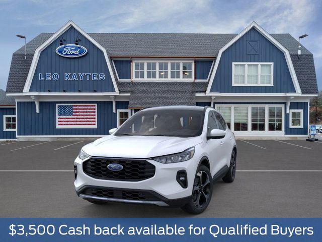 new 2025 Ford Escape car, priced at $36,165