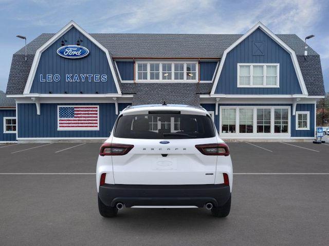 new 2025 Ford Escape car, priced at $39,665