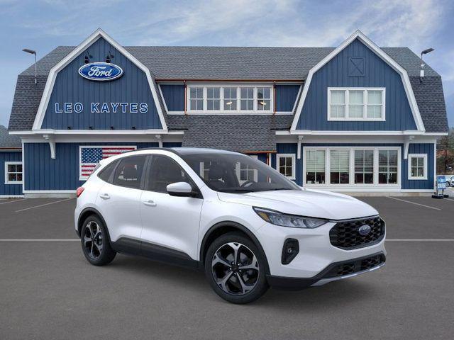 new 2025 Ford Escape car, priced at $39,665
