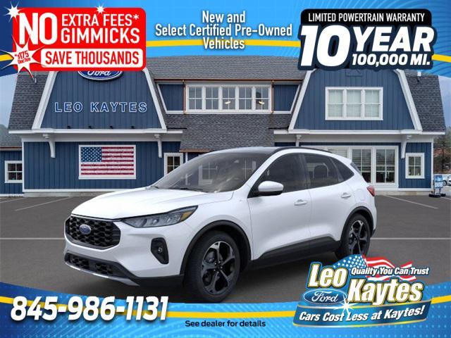 new 2025 Ford Escape car, priced at $39,665