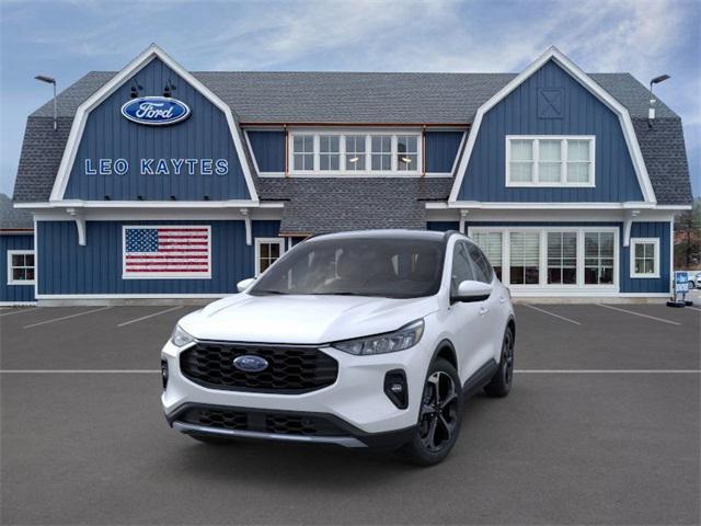 new 2025 Ford Escape car, priced at $36,653