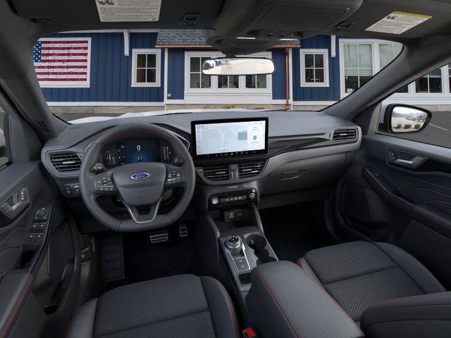 new 2025 Ford Escape car, priced at $39,665