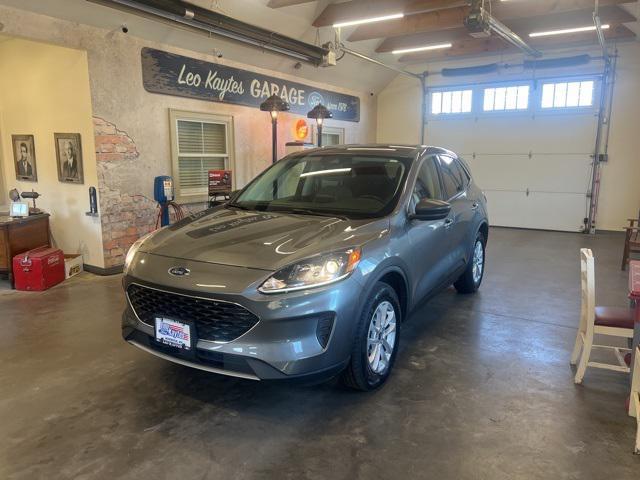 used 2022 Ford Escape car, priced at $21,280