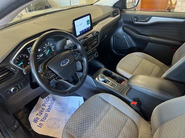 used 2022 Ford Escape car, priced at $21,280