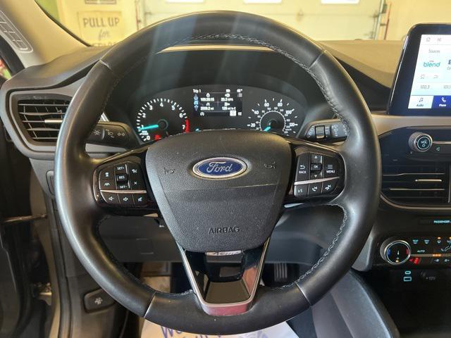 used 2022 Ford Escape car, priced at $21,280