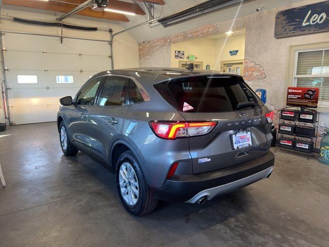 used 2022 Ford Escape car, priced at $21,280