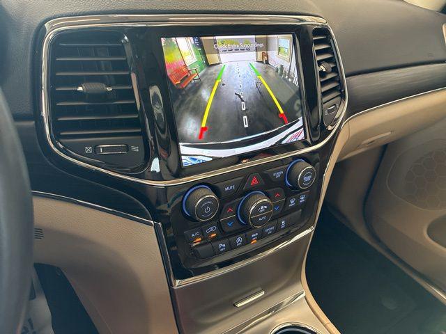 used 2021 Jeep Grand Cherokee car, priced at $30,100