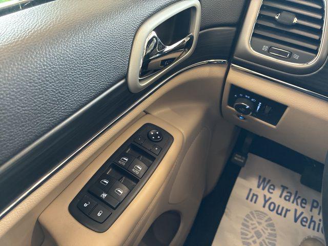 used 2021 Jeep Grand Cherokee car, priced at $30,100