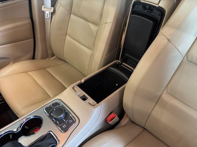 used 2021 Jeep Grand Cherokee car, priced at $30,100