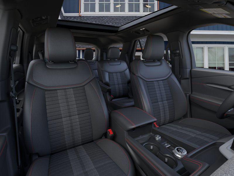 new 2026 Ford Explorer car, priced at $50,640