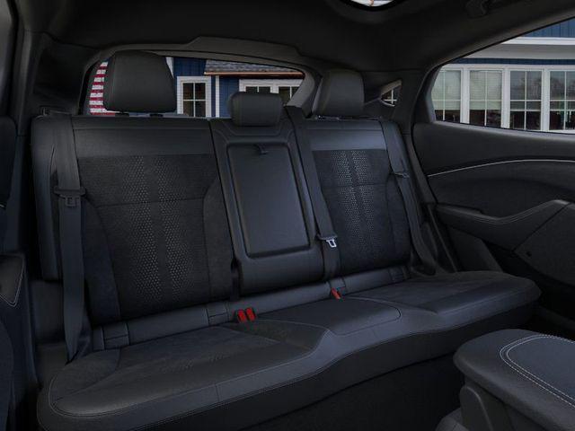 new 2025 Ford Mustang Mach-E car, priced at $61,655
