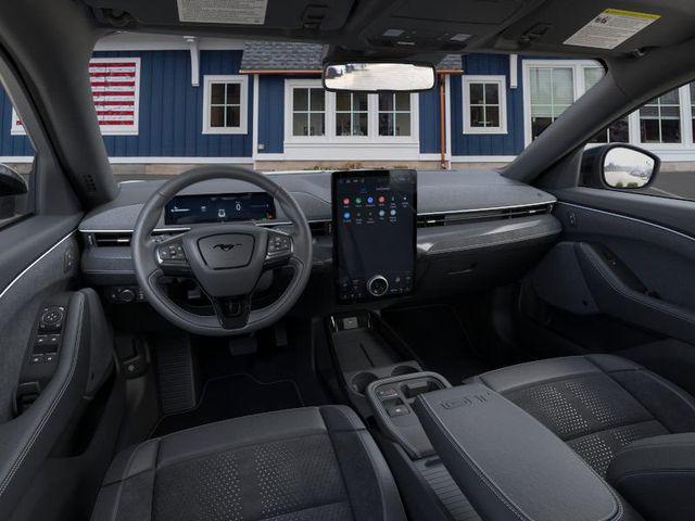 new 2025 Ford Mustang Mach-E car, priced at $61,655
