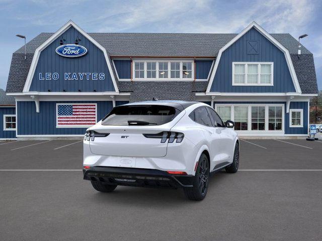 new 2025 Ford Mustang Mach-E car, priced at $61,655