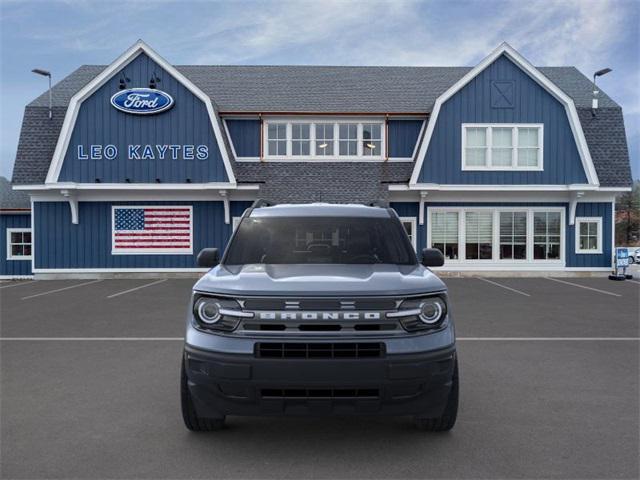 new 2024 Ford Bronco Sport car, priced at $31,765