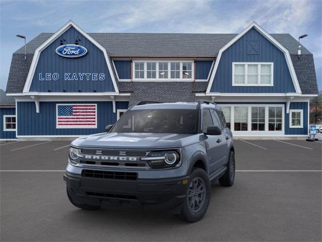 new 2024 Ford Bronco Sport car, priced at $31,765