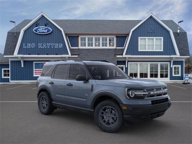 new 2024 Ford Bronco Sport car, priced at $31,765