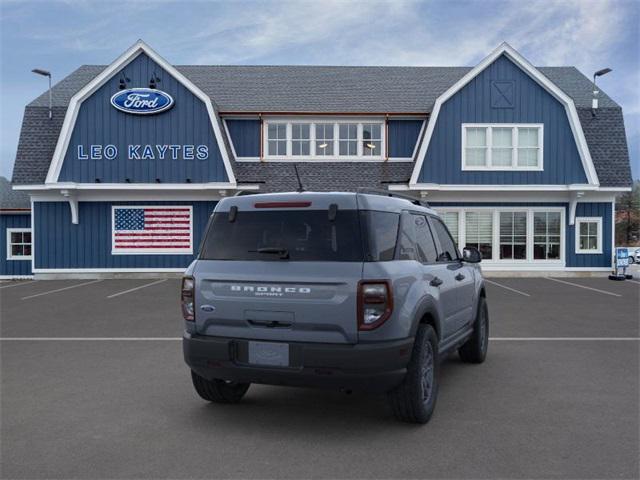 new 2024 Ford Bronco Sport car, priced at $31,765