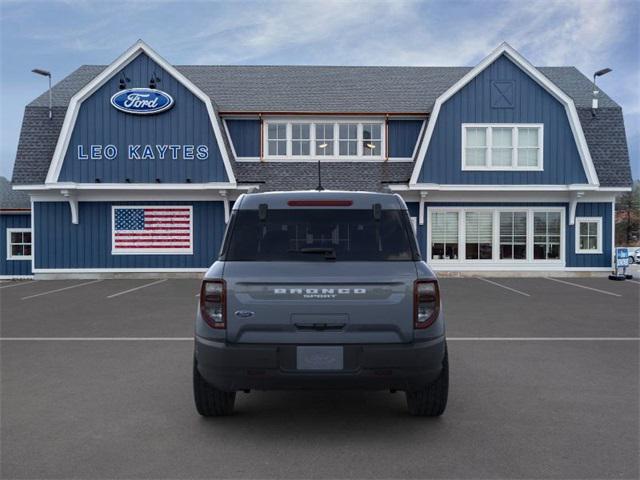 new 2024 Ford Bronco Sport car, priced at $31,765