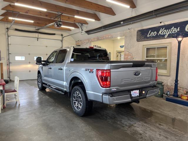 used 2021 Ford F-150 car, priced at $32,573